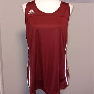Adidas workout tank